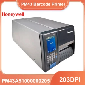 Honeywell Intermec PM43 mid range Industrial Barcode Printer PM43A51000000205 - Bild 1 von 12
