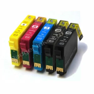 Set plus Cartuchos de Tinta Compatibles 29XL Negro EXTRA para Reemplazar Serie Fresa - Imagen 1 de 1
