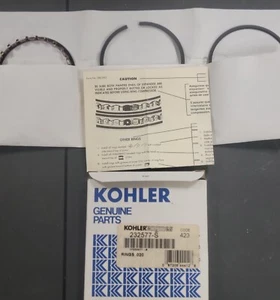 OEM Original KOHLER 232577-S Kolbenringsatz 0,020 OVER - Bild 1 von 4