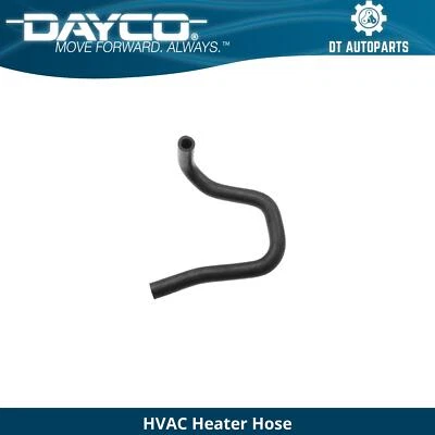 Manguera de calefacción Dayco 1984 1985 para Mitsubishi Mighty Max 1983-1986 Foto 1 de 2