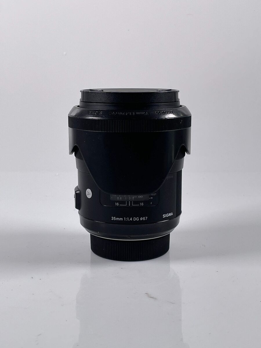 Sigma Art 35mm f/1.4 Camera Lenses for sale | eBay Sigma Art 35mm f/1.4 Camera Lenses for sale | eBay
