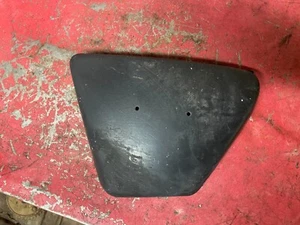 Yamaha XS750 Left Side Cover  Panel Cowl  XS 750 - Picture 1 of 4