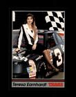  1991 Traks Racings Cards #186 Teresa Earnhardt ENSEMBLE PAUSE 