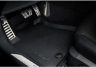 Maserati Levante All Seasons Floor Mats High Sided   Up To 2018