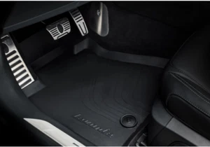 Maserati Levante All Seasons Floor Mats, High sided - up to 2018 - Picture 1 of 1