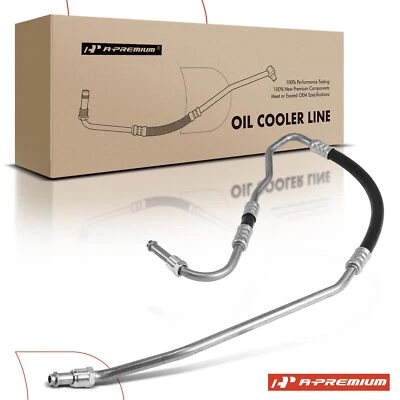 Engine Oil Cooler Hose Assembly for Chevy S10 GMC Sonoma 94-95 Blazer Jimmy RWD - Image 1 of 4