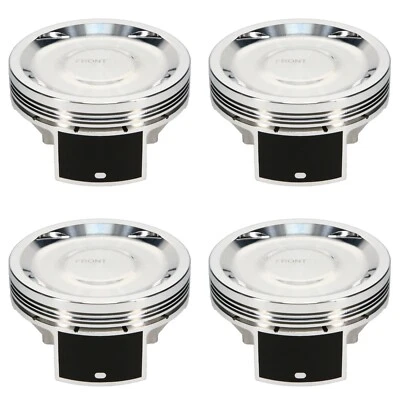 PISTONES FORJADOS JE PARA SUBARU WRX STI EJ257 CON CABEZAL EJ205 99,5 MM STD 8,5:1 CR Foto 1 de 4