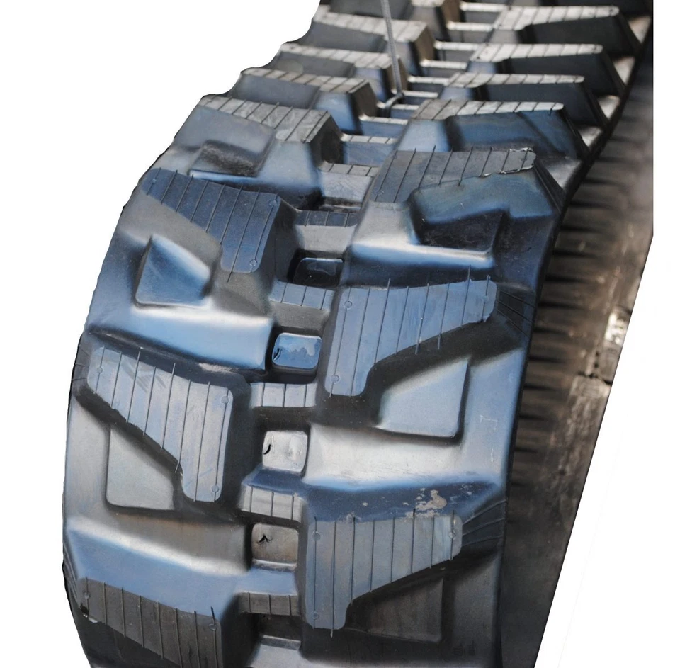Rubber Track for Kobelco SK002 — 第 1/1 张图片