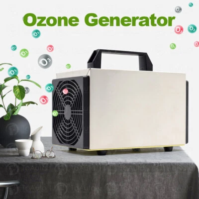 10000mg / HR Ozonizzatore industriale del purificatore d'aria della casa del  - Immagine 1 di 4