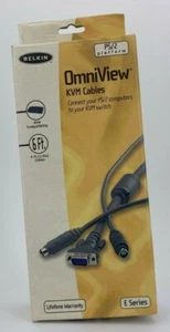 Belkin Omniview KVM Cable - Picture 1 of 5