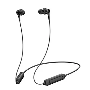 Magnetic Headphones Neck Wireless Headset Bluetooth 5.0 HiFi Stereo Headphone US - Picture 1 of 14