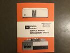JBL SE400S SE408S / Amplifier Service Manual original
