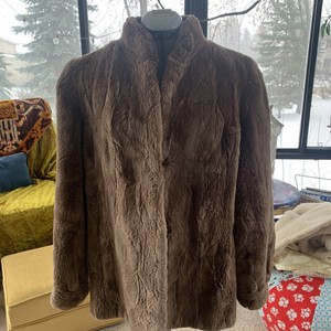 vintage beaver coat products for sale | eBay