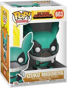 Funko POP Animation: My Hero Academia - Deku with Helmet - Picture 1 of 1