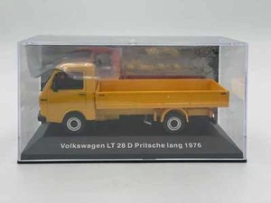 DIE CAST " VOLKSWAGEN LT 28 D PRITSCHE LANG 1976 " ALTAYA  SCALA 1/43 - Foto 1 di 1