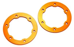 STRC STP6236O Aluminum Light Weight Beadlock Rings Pro-Line Orange Slash /Slayer - Picture 1 of 1