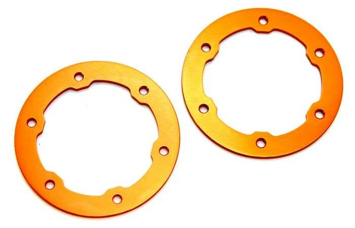 STRC STP6236O Aluminum Light Weight Beadlock Rings Pro-Line Orange Slash /Slayer - Image 1 of 1