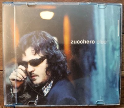ZUCKER FORNACIARI, BLUE - MUSIK CD N.11 - Bild 1 von 3