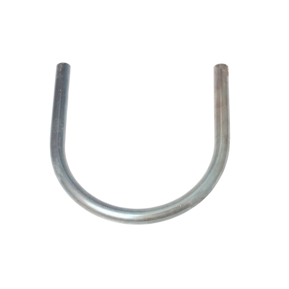 Motorcycle Rear Frame Hoop Tube Mount Bracket 230mm Unpainted for Honda Yamaha - Image 1 of 4