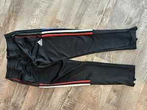 Adidas Track Pants Kids Youth Boy's Small - Picture 1 of 1