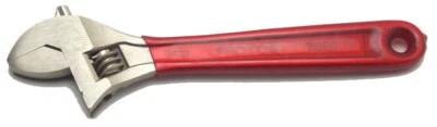 Llave Manija Roja Ajustable Proto 8" 200mm Modelo 708G Hecha en EE. UU. NUEVA Caja Abierta Foto 1 de 2