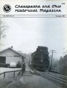 Rivista storica Chesapeake e Ohio dicembre 1994 vol XXVI n.12  - Foto 1 di 2