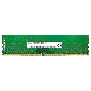 Hynix 4GB 1Rx8 PC4-2133P ECC UDIMM DDR4-17000 ECC Unbuffered Server Memory RAM - Picture 1 of 1
