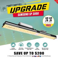 Mars Hydro Sp 3000 Led Grow Light Bar Samsungled Hydrponic Lamp for Greenhouse