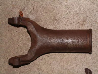 Dodge B3T B3V B2T B2V B1T B1V B4T B4V WK WR 1946-53 yugo deslizante estriado 592908 Foto 1 de 4