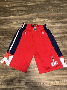 Adidas NBA Authentic Washington Wizards Shorts Men’s Small Stitched #NN - Picture 1 of 5