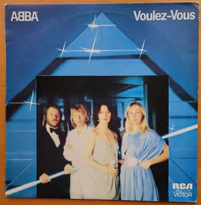ABBA - VOULEZ-VOUS - New Zealand - Picture 1 of 4