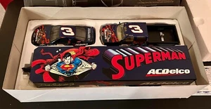 Brookfield Dale Earnhardt, Jr. Superman AC Delco Show Trailer & Car Collection - Picture 1 of 17
