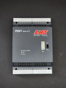 Saia PCD1.M13ZAF Steuerungseinheit Power 24VDC - Bild 1 von 9