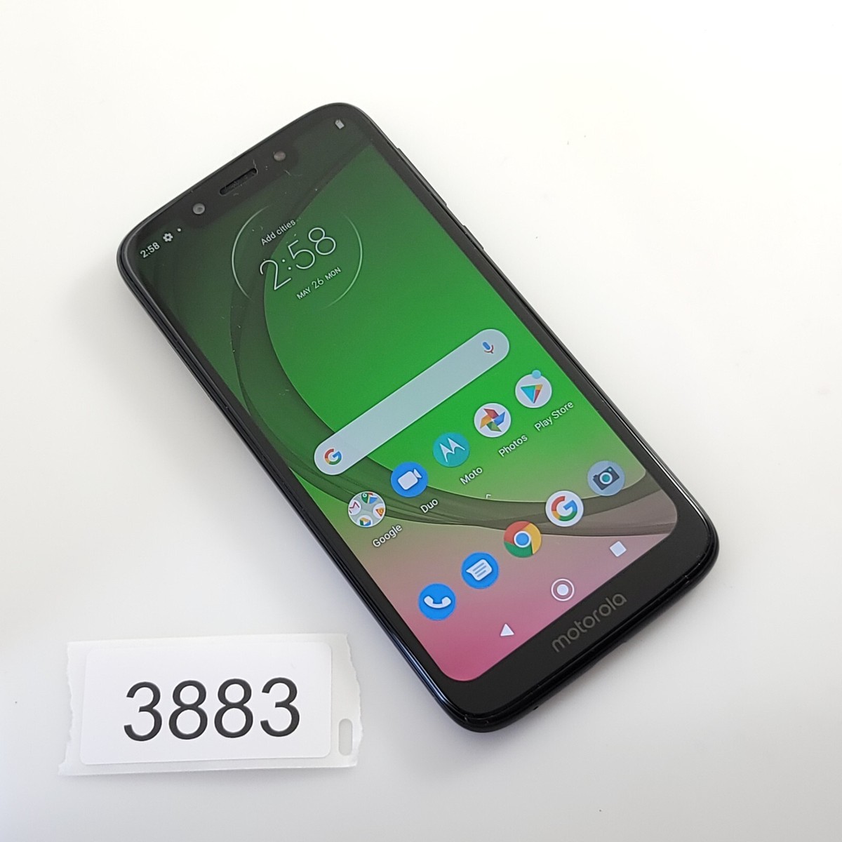 ANDROID - 【テンテン】【新品未開封】moto g7 power Amazon.com: Motorola G7 Power - Locked - 64 GB - Marine Blue