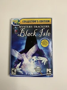 Mystery Trackers Black Isle: PC [nuevo] - Imagen 1 de 2