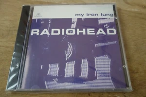 Radiohead - MY IRON LUNG - rare Australian cd - Parlophone – 7243 8 31478 2 3 - Imagen 1 de 2