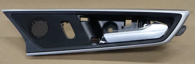 Manija de puerta interior Ford Edge 2015-24 nueva OEM - interior delantero derecho HT4Z-5822600-AA Foto 1 de 4