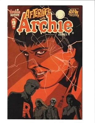 AFTERLIFE WITH ARCHIE #9A (2013) 10.0 GEM MINT PERFECT BRAND NEW CONDITION COND. - Image 1 of 2