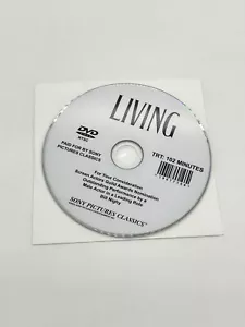 LIVING DVD FYC 2022 award OSCAR SAG NOMINEE - Picture 1 of 2