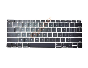 US Keyboard Keycaps Compatible with MacBook 12" Retina A1534 2016 2017 - Picture 1 of 2