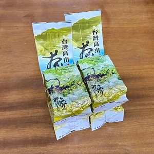 2024 Jade Oolong Tea-Taiwan Tea No. 13 翠玉烏龍茶 300g*4- 4/30 no cans free shipping - Picture 1 of 4