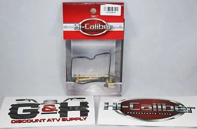 Kit de reconstrucción de carburador de carburador de calidad OEM para Kawasaki KLF 400 1993-1995 Bayou 4x4 Foto 1 de 2