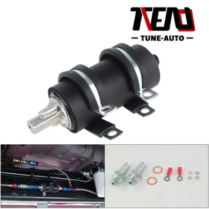 255LPH Inline LS Swap High Pressure Fuel Pump EFI Fuel Pump w/Install Kit GSL392 - Picture 1 of 14