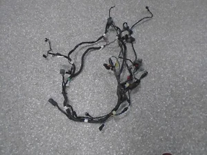 18 19 20 KAWASAKI KLX250 WIRE HARNESS RELAYS 2166 MILES KLX250S FI KLX300S - Foto 1 di 4