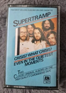 Supertramp - Crisis What Crisis / Even In The Quietest Moments...  - Picture 1 of 4
