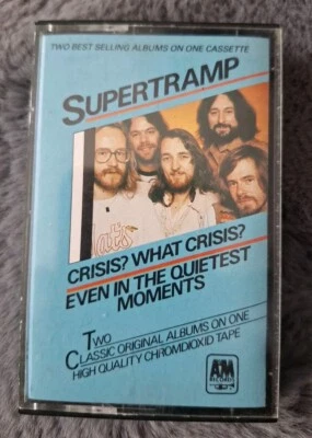 Supertramp - Crisis What Crisis / Even In The Quietest Moments...  - Image 1 of 4