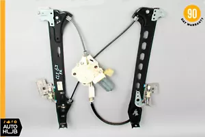 06-11 Mercede W219 CLS63 AMG CLS550 Rear Right Door Window Regulator Motor OEM - Picture 1 of 12