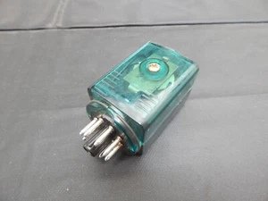 MIDTEX AEMCO 155-92C200 RELAY 24VDC 8 PIN OCTAL - USA SELLER FAST SHIPPING - Picture 1 of 3