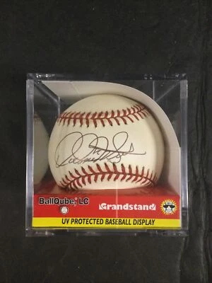 Béisbol firmado por Rod Beck - Gigantes de San Francisco MLB autógrafo certificado por la JSA # Foto 1 de 2