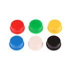 100Pcs A24 Push Button Caps For 12*12*7.3 Tactile Push Button Switches Hat Cover